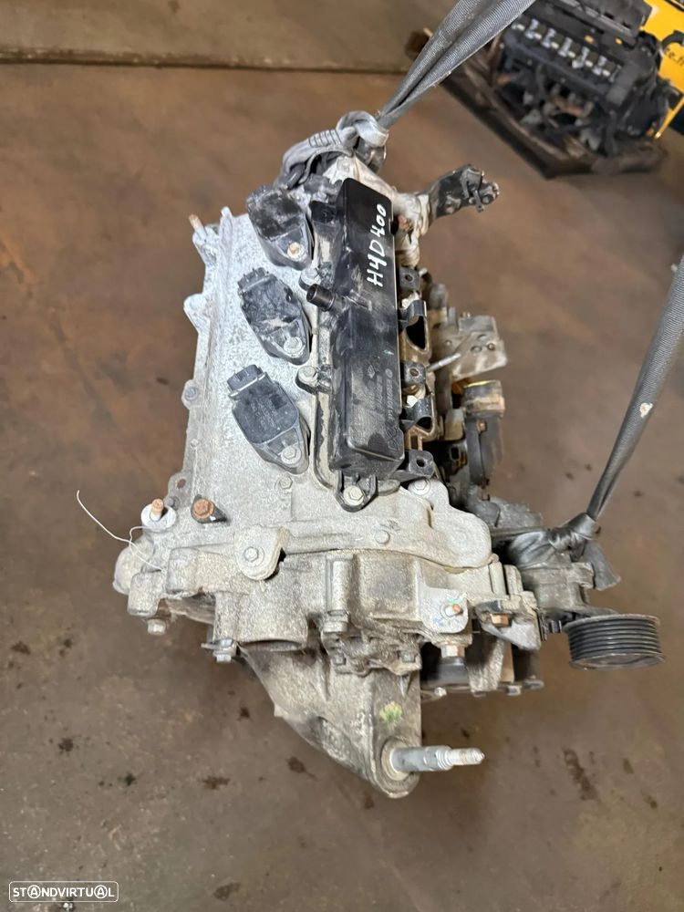 Motor Renault Twingo III 1.0i SCE Ref: H4DA400/H4D400 - 2