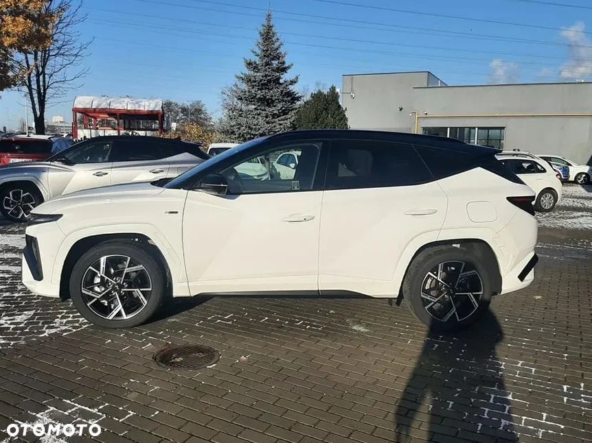 Hyundai Tucson 1.6 T-GDi 48V N Line 2WD DCT - 6