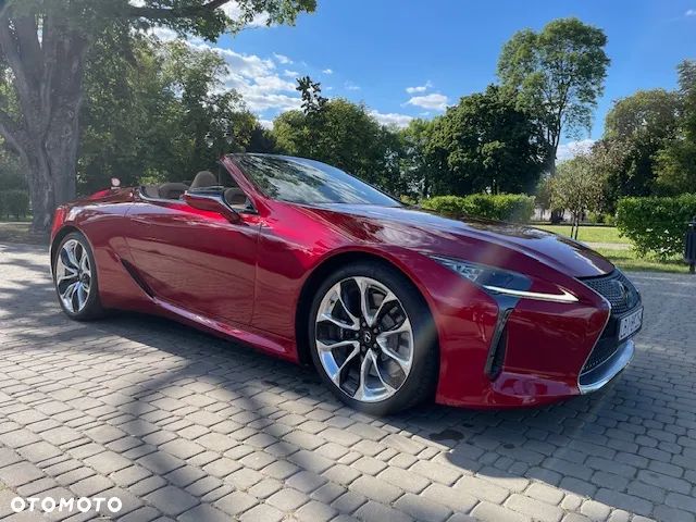 Lexus LC 500 Prestige - 20
