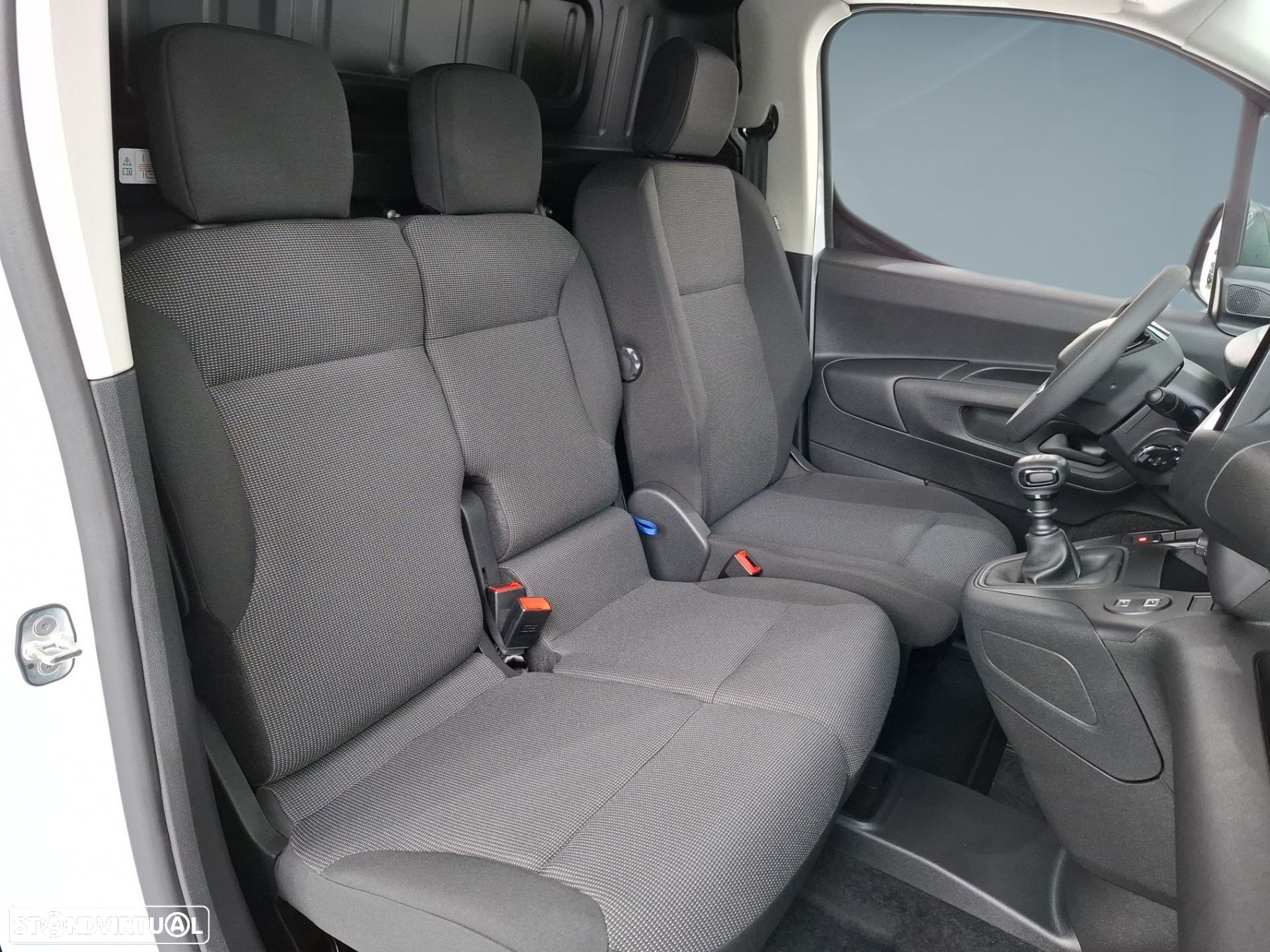 Peugeot Partner 1.5 BlueHDi 100cv Standard - 12