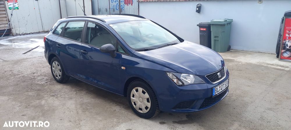 Seat Ibiza 1.0 MPI S&S Reference - 3