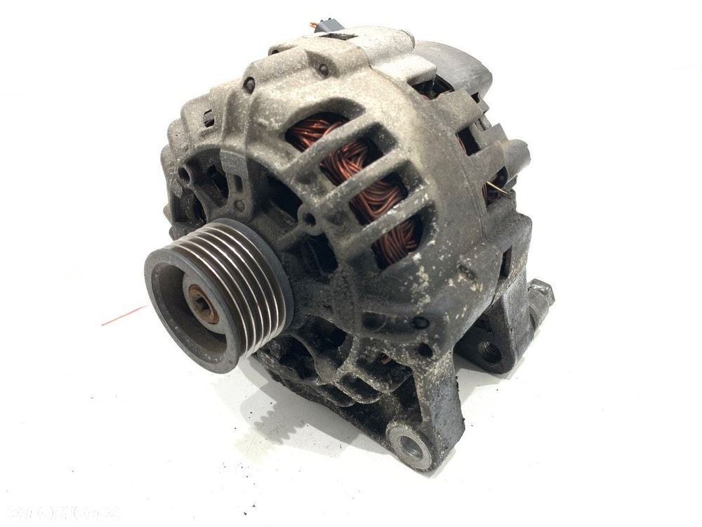 ALTERNATOR  PEUGEOT 307 (3A/C) 2000 - 2012 1.6 16V 80 kW [109 KM] benzyna 2000 - 2007 9656956280 - 2