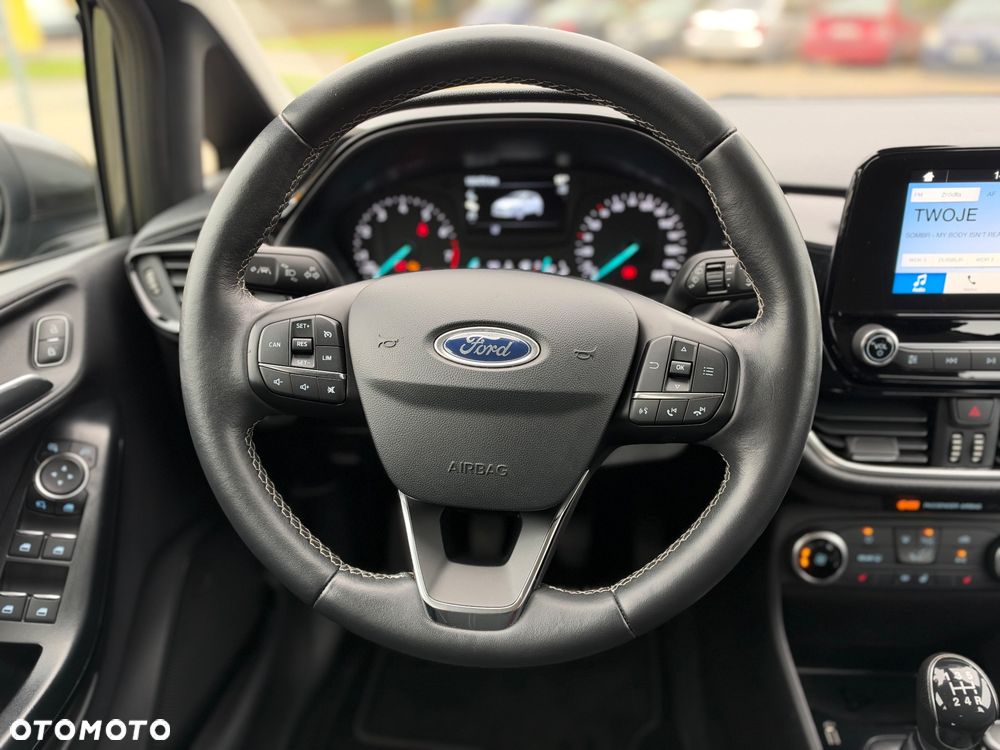 Ford Fiesta 1.1 SYNC Edition - 24