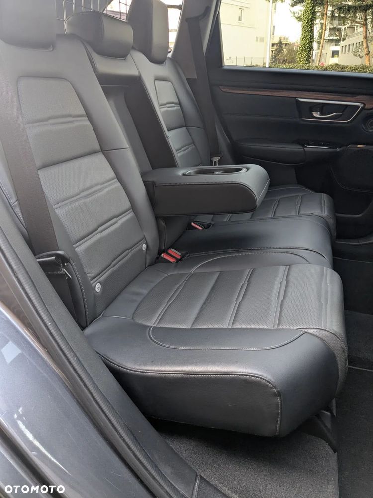 Honda CR-V - 33