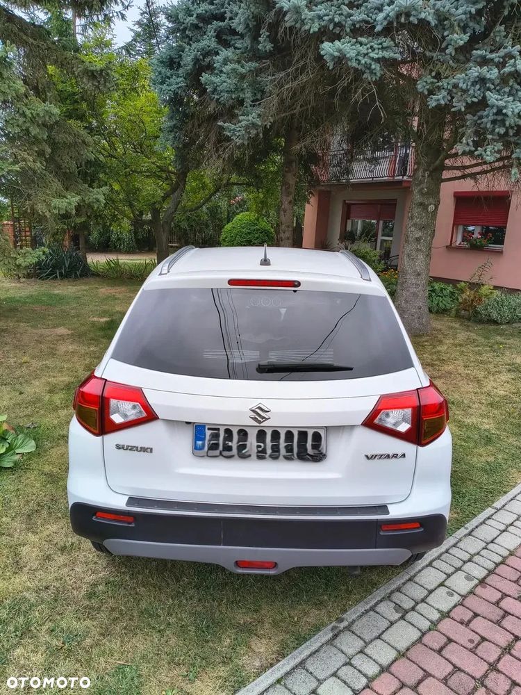 Suzuki Vitara 1.6 Premium 2WD - 6