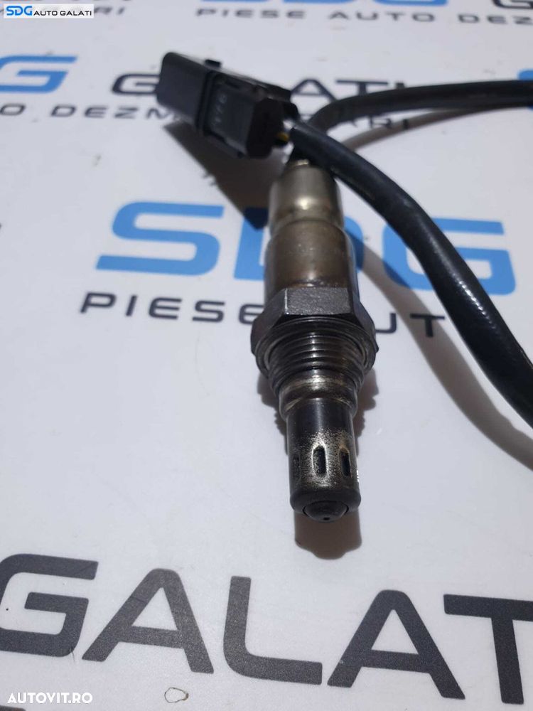 Senzor Sonda Lambda Skoda Octavia 2 1.6 TDI CLHA  CLHB CRKB CXXB CXXA DBKA 2007 - 2015 Cod 04L906262A (Inaintea catalizatorului) [B0055] - 1