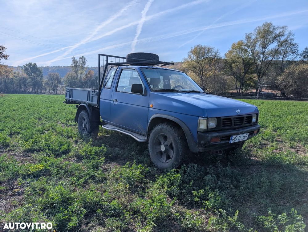 Nissan King Cab - 3