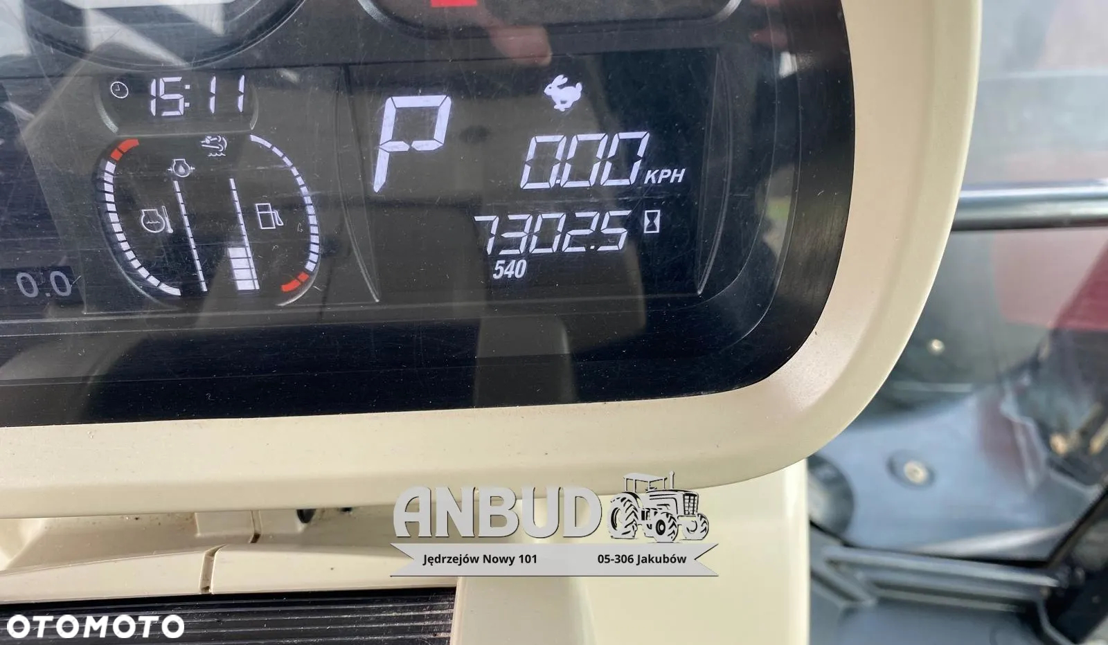 Massey Ferguson 7718 Efficient - 15