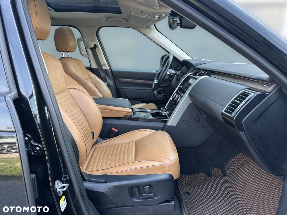 Land Rover Discovery - 12