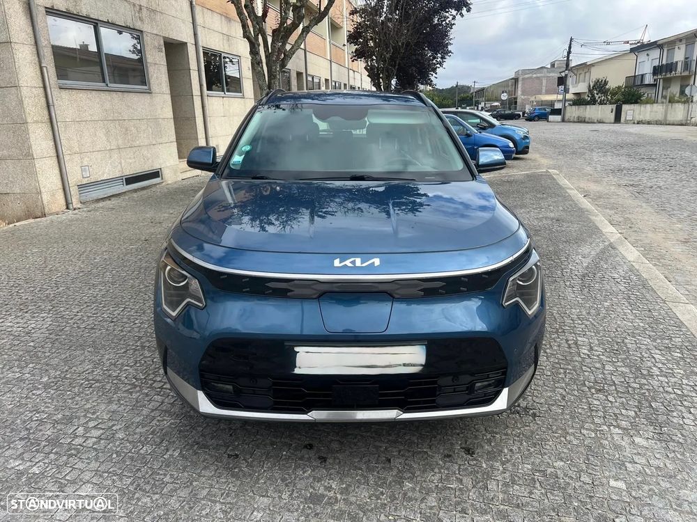 Kia e-Niro 64kWh - 12
