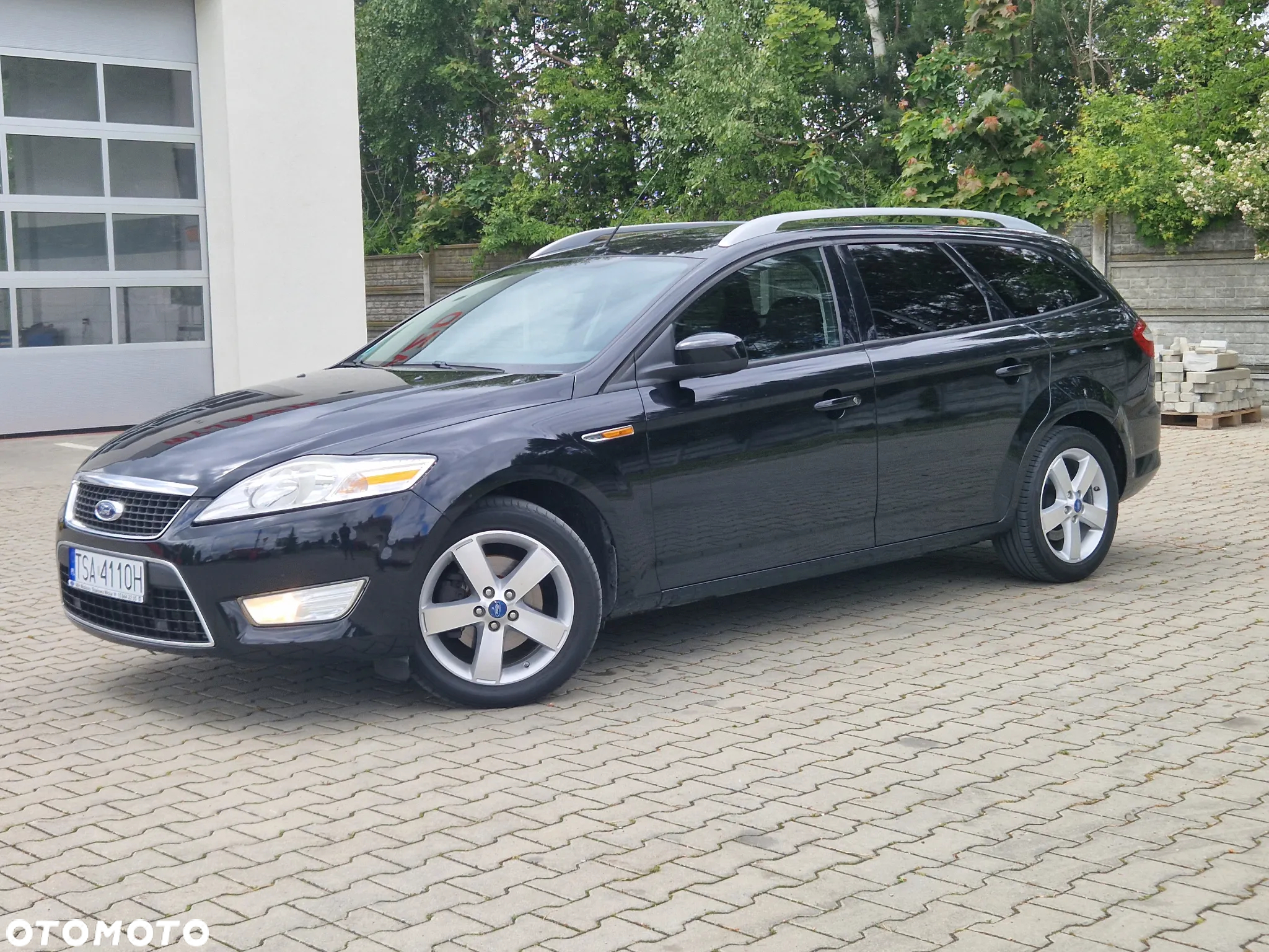 Ford Mondeo Turnier 2.0 TDCi Business Edition - 2