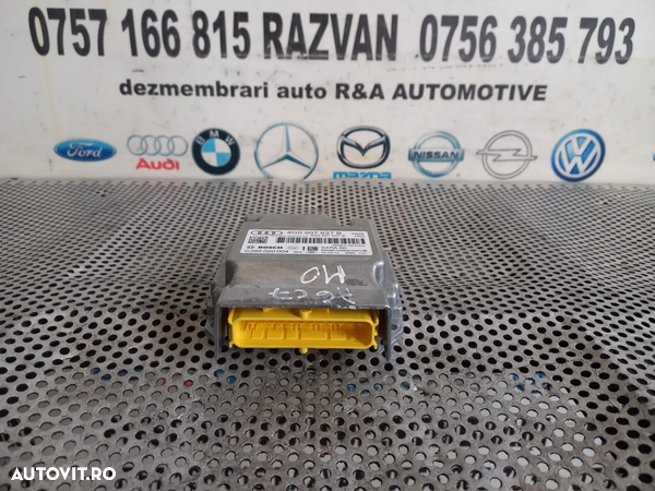 Calculator Modul Airbag SRS Audi A6 4G C7 A7 A8 Cod 4G0907637B An 2011-2012-2013-2014-2015-2016-2017-2018 - Dezmembrari Arad