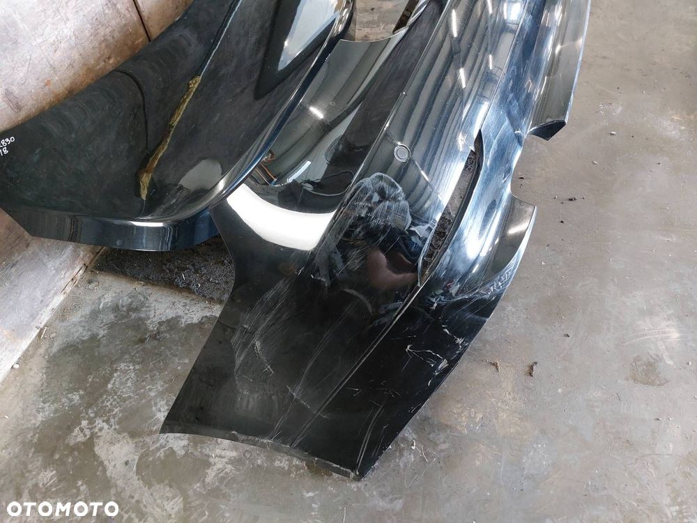 KOMPLETNY TYŁ BMW E60 530D SEDAN - 8