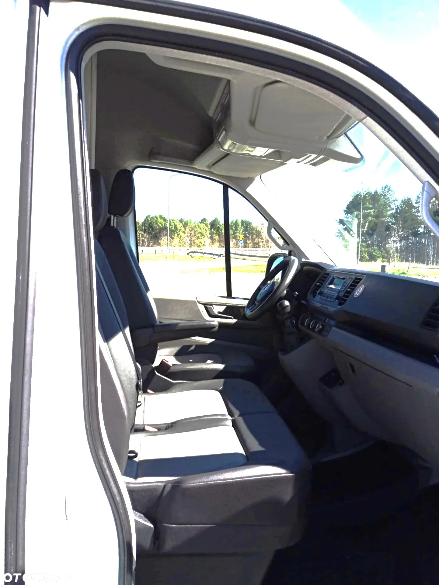 Volkswagen CRAFTER - 12