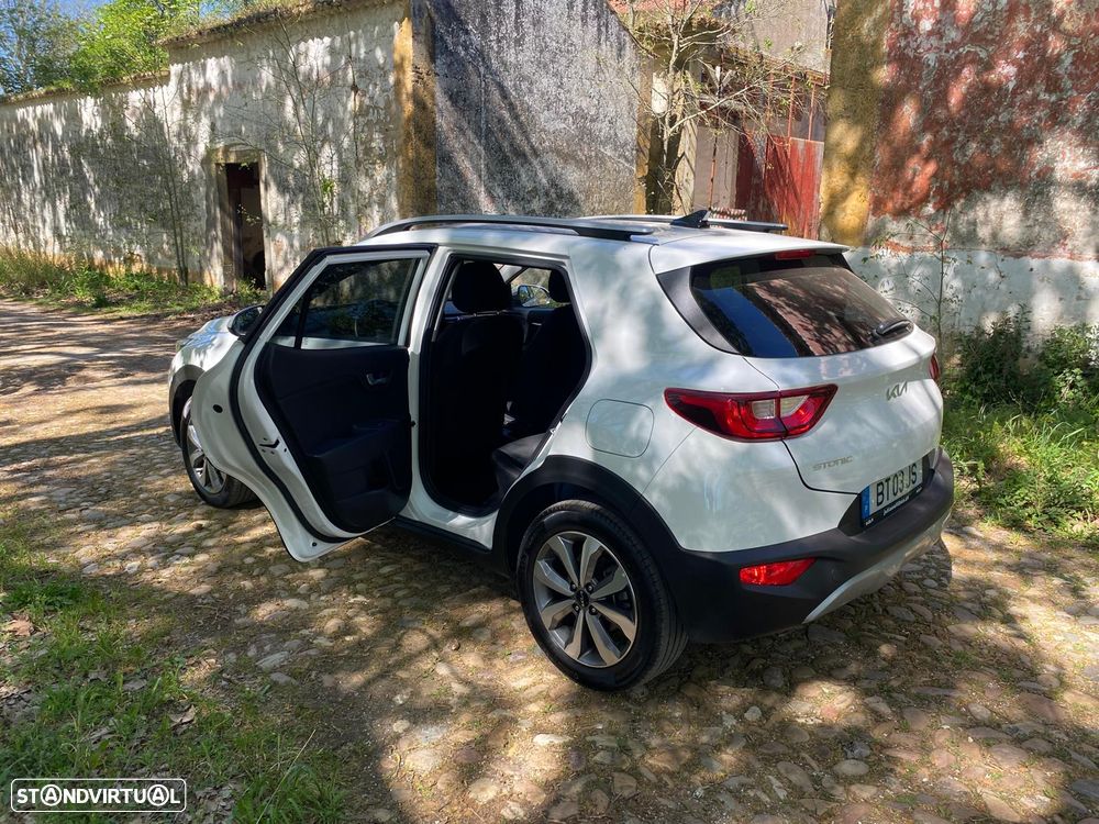 Kia Stonic 1.2 MPi Vibe - 10