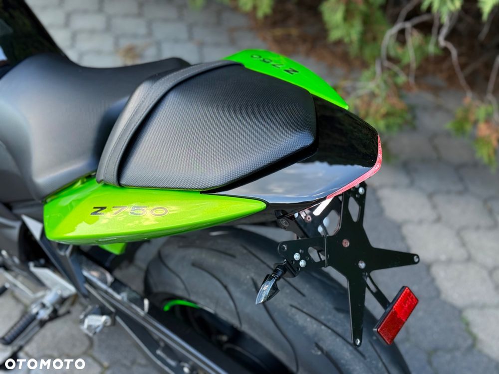 Kawasaki Z - 35