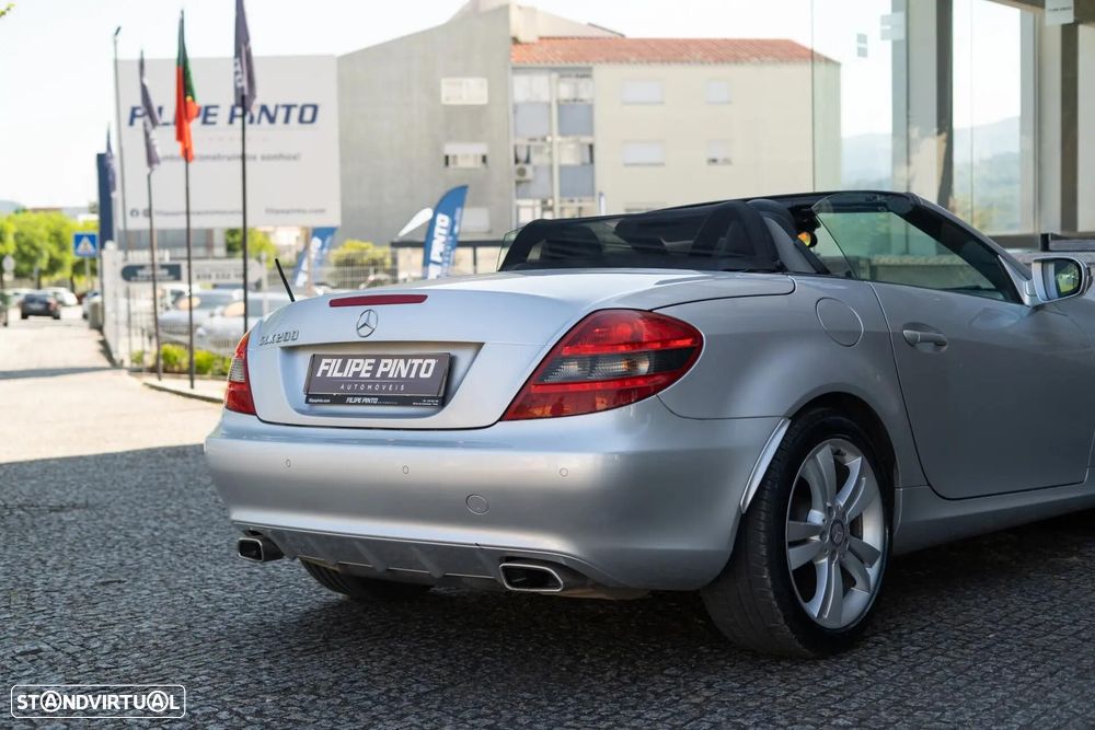 Mercedes-Benz SLK 200 - 60