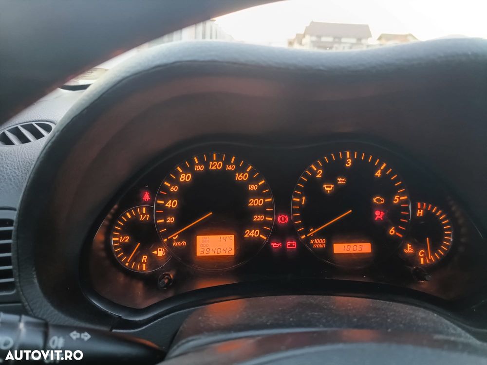 Toyota Avensis 2.0 D4D Sdn. Terra - 7