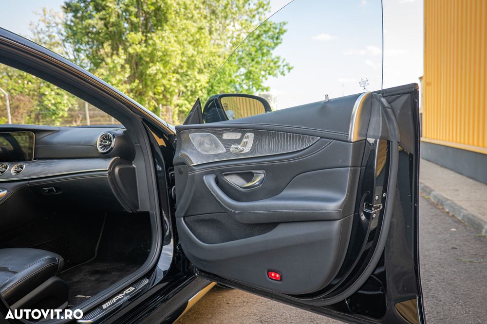 Mercedes-Benz AMG GT 4-door Coupe 53 4Matic+ - 19