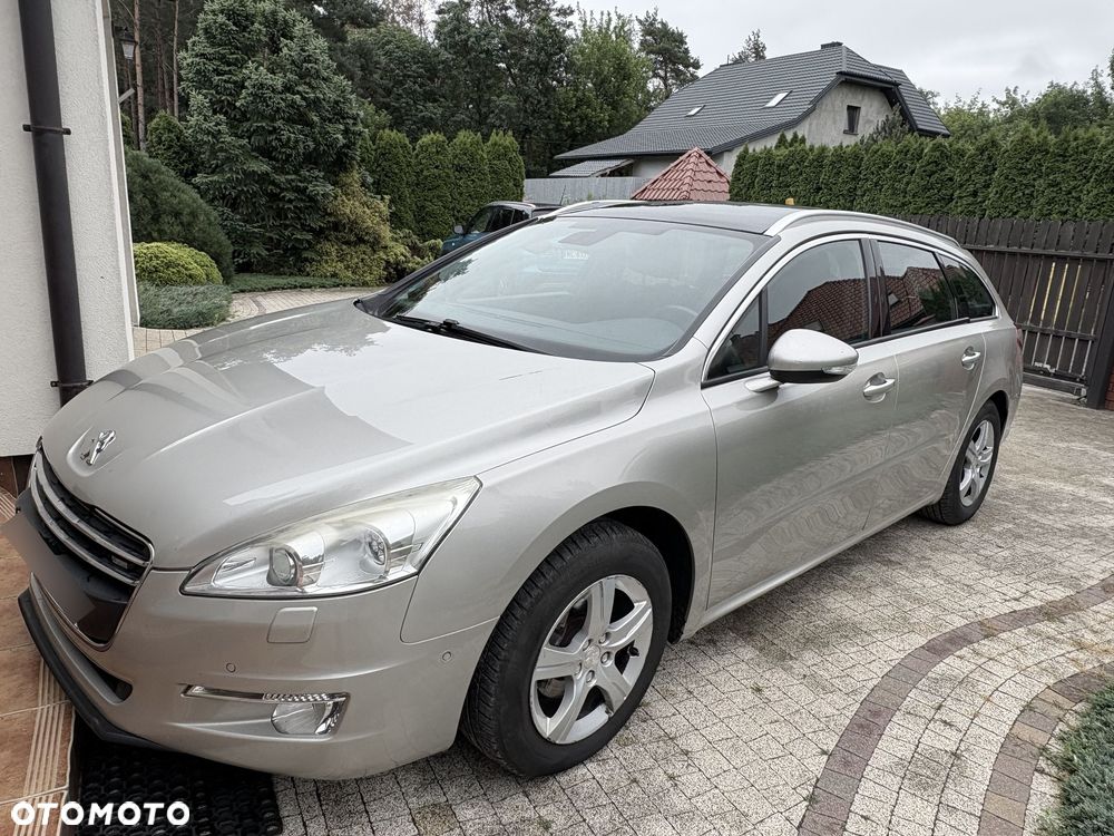 Peugeot 508 - 1