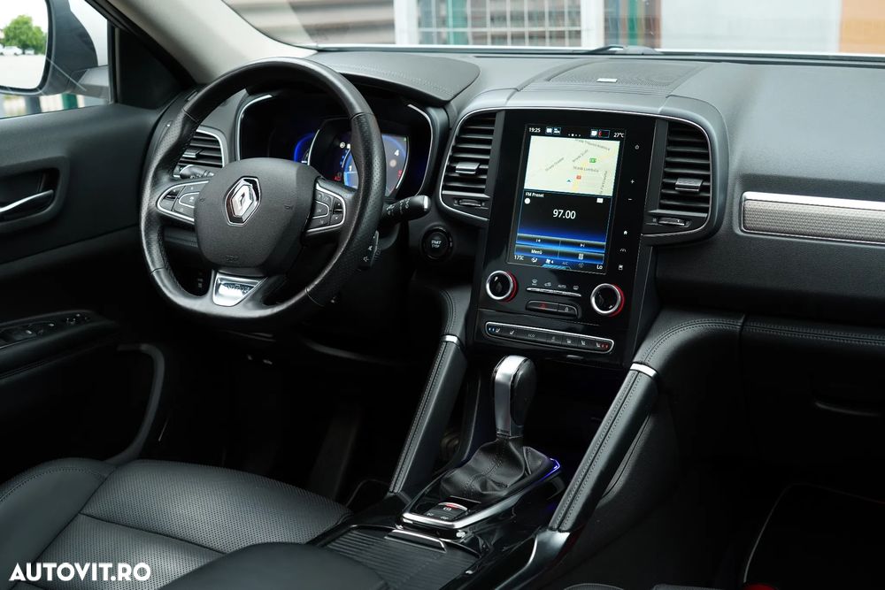 Renault Koleos ENERGY dCi 175 X-tronic 4WD INITIALE PARIS - 8