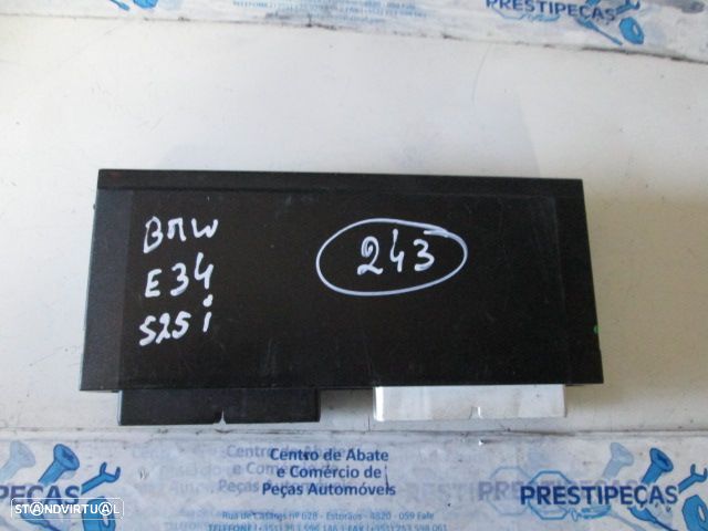 Modulo 61351379741 BMW E34 1993 525 CONTROLE - 1
