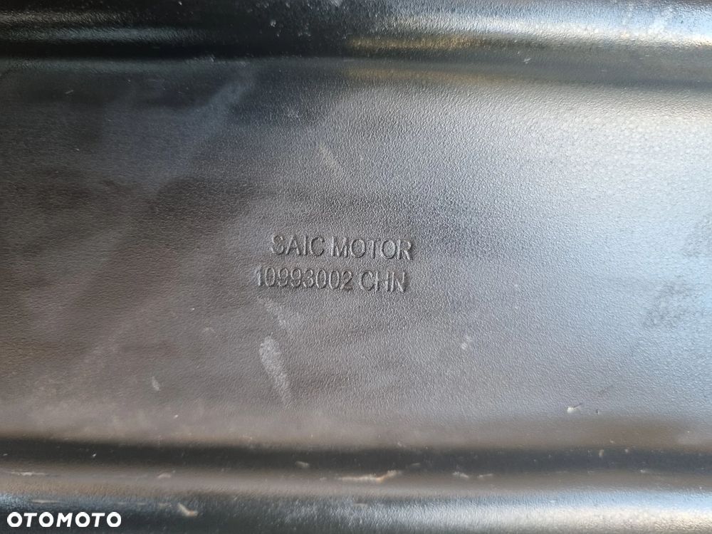 MG 4 EV MG MULAN BELKA ZDERZAKA - 5