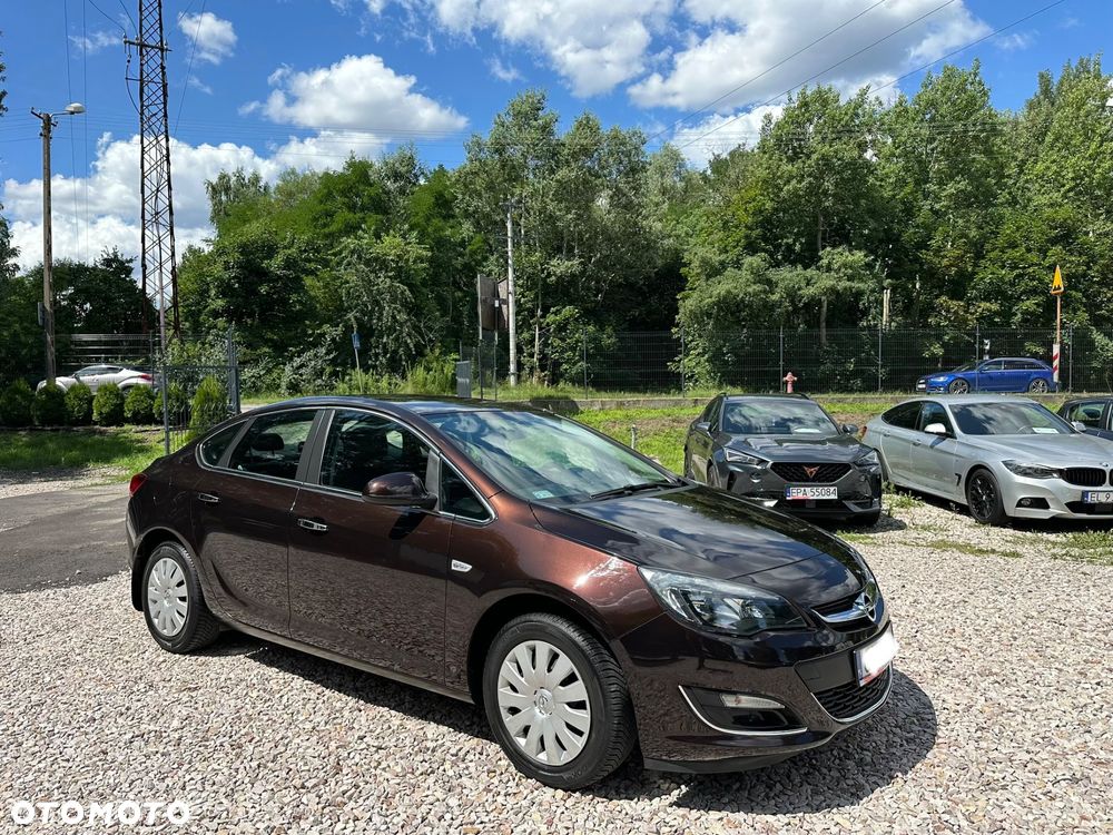 Opel Astra - 9