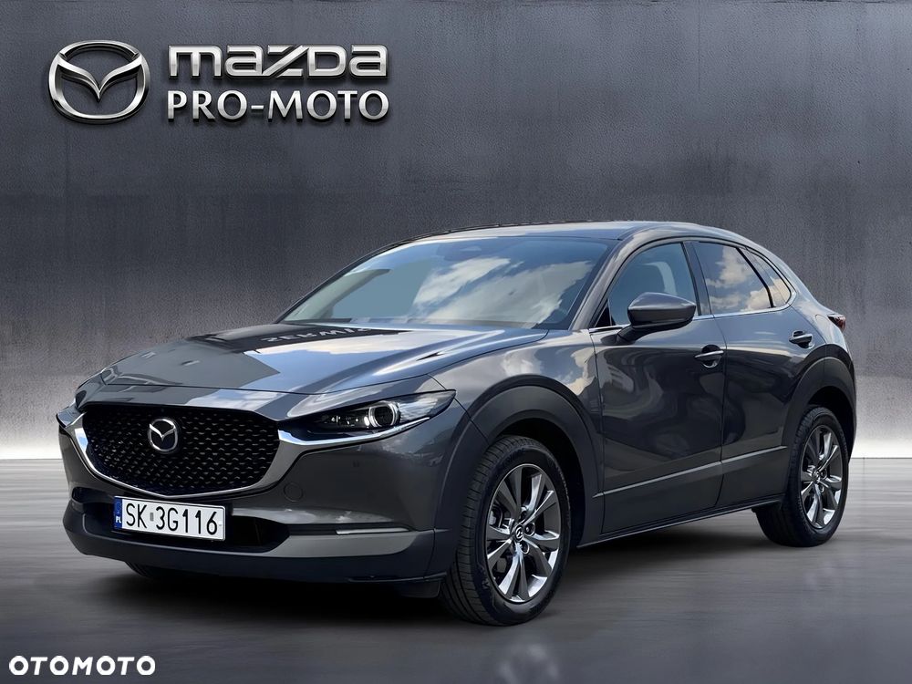 Mazda CX-30 2.0 mHEV Exclusive-Line 2WD - 2
