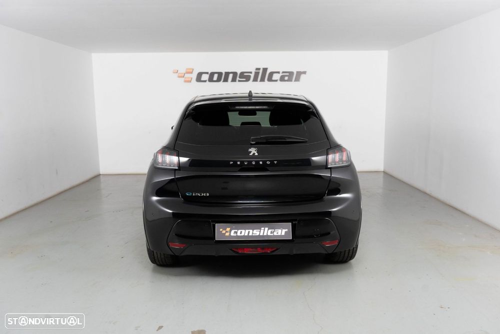 Peugeot e-208 50 kWh Allure - 5