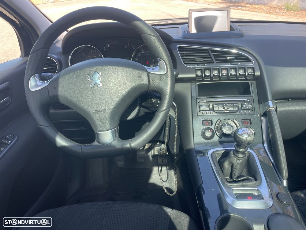 Peugeot 3008 - 11