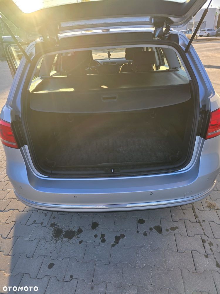 Volkswagen Passat 1.6 TDI Comfortline - 7