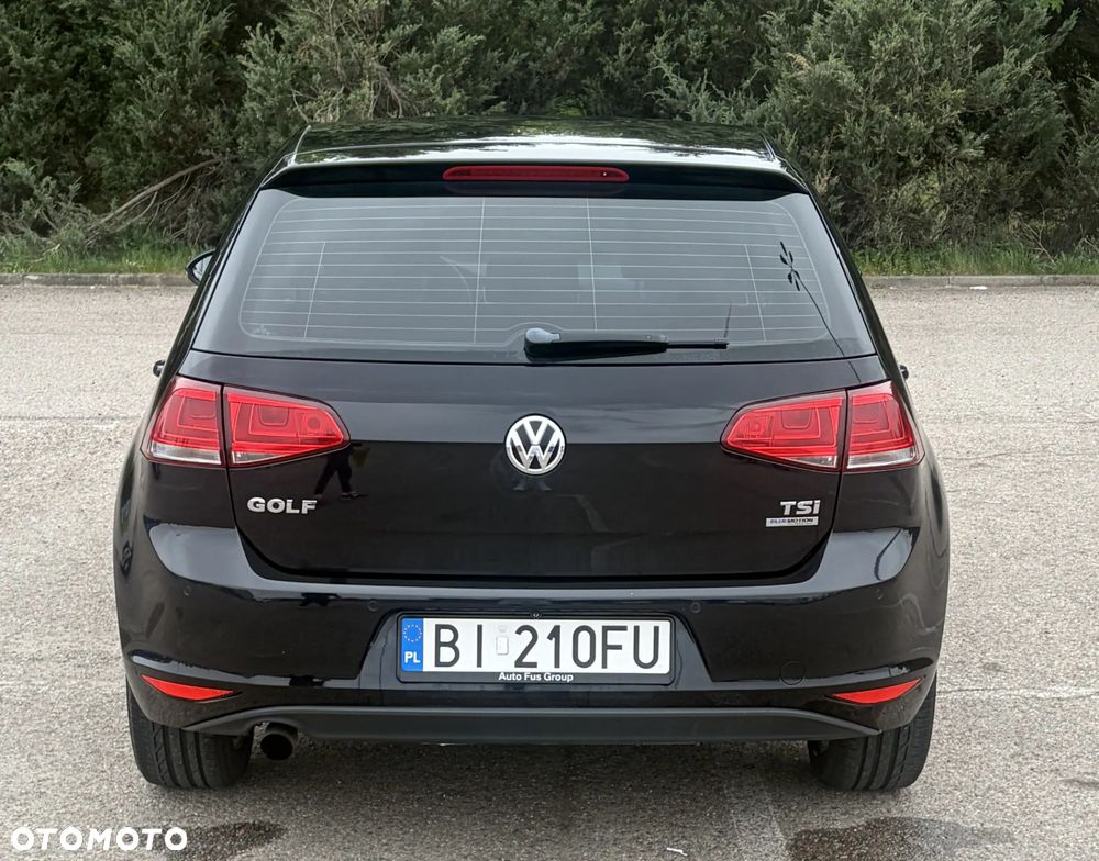 Volkswagen Golf 1.2 TSI BMT Comfortline - 5