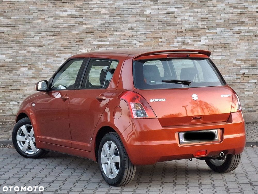 Suzuki Swift 1.3 Comfort - 21