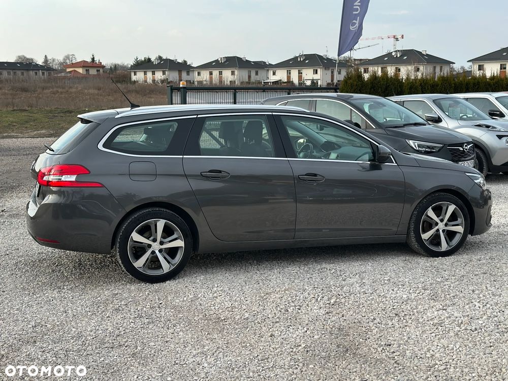 Peugeot 308 1.5 BlueHDi Business Line S&S - 9