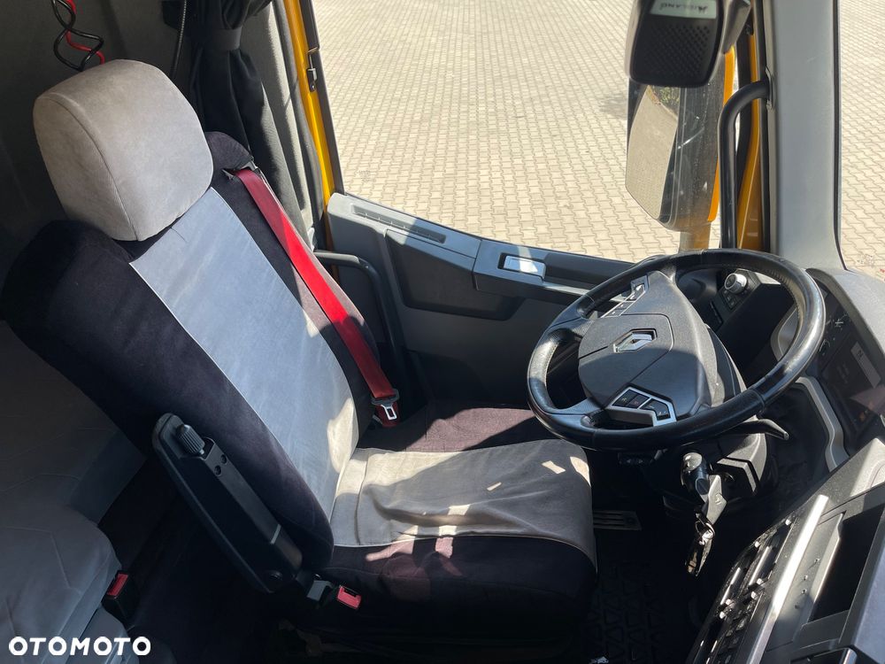 Renault T 480 - 15