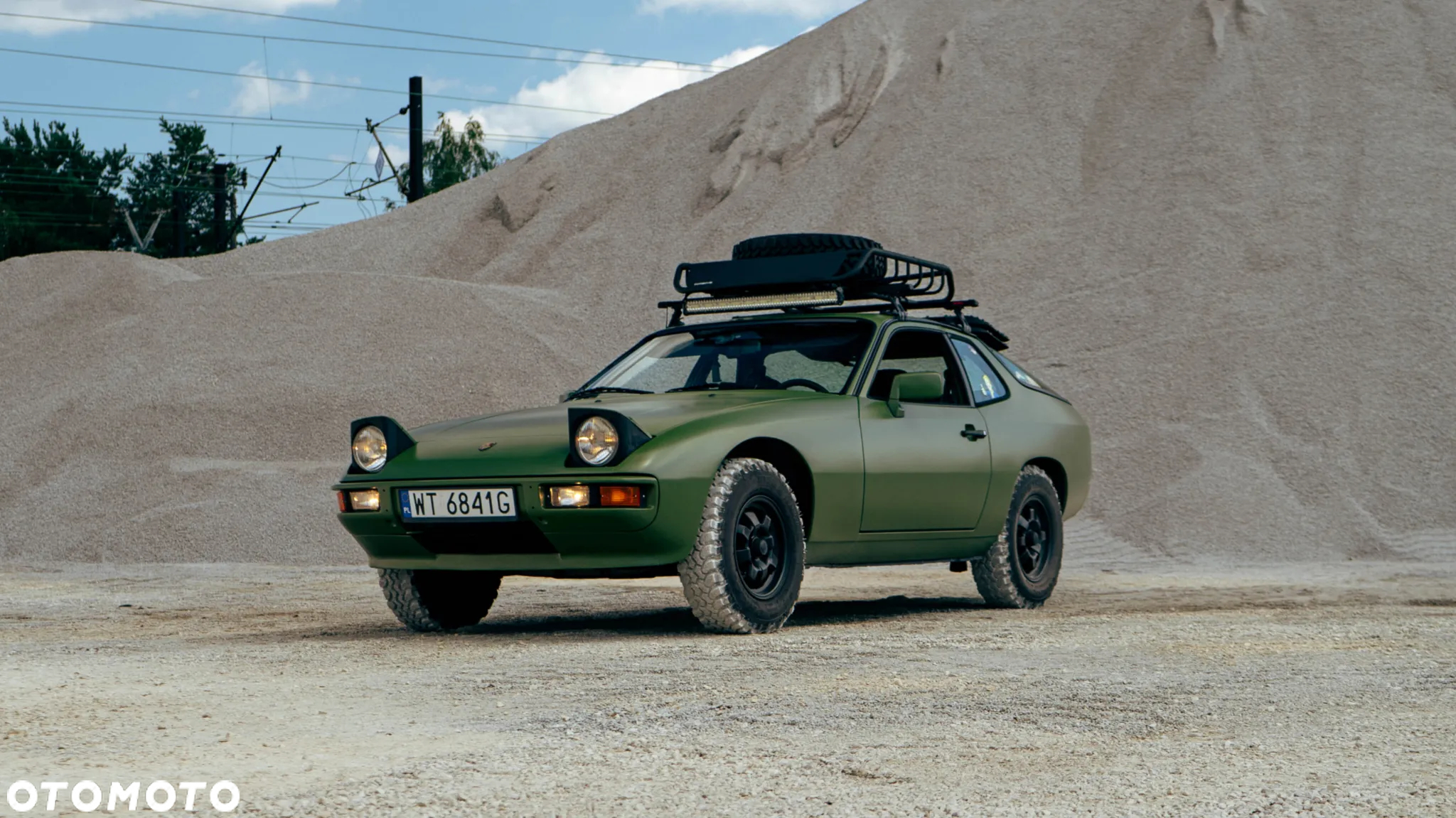 Porsche 924 Standard - 3