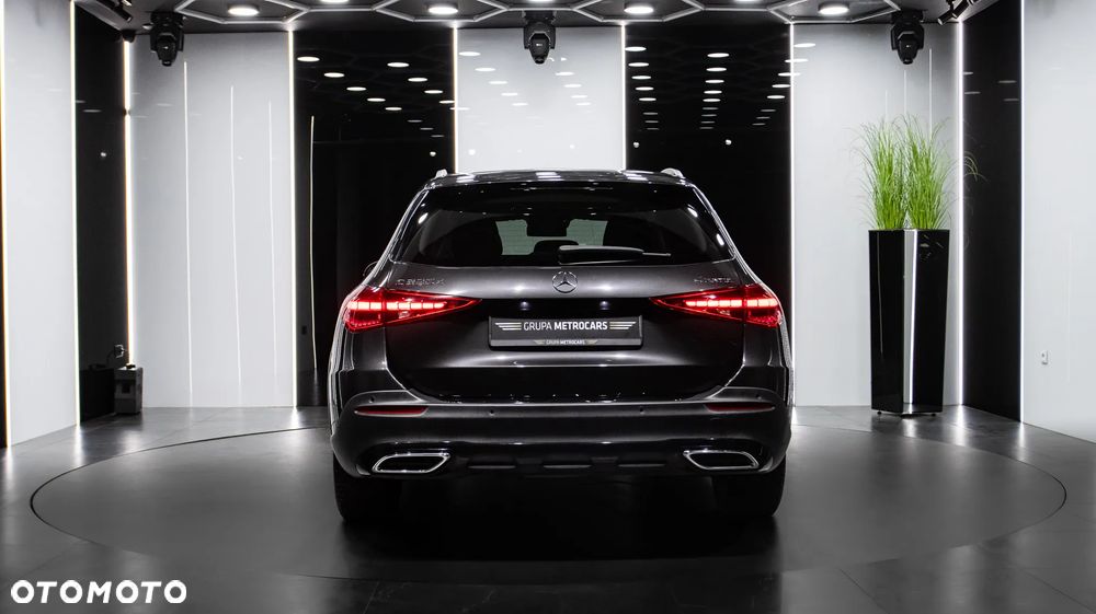 Mercedes-Benz Klasa C 220 d mHEV 4-Matic All-Terrain Avantgarde - 8