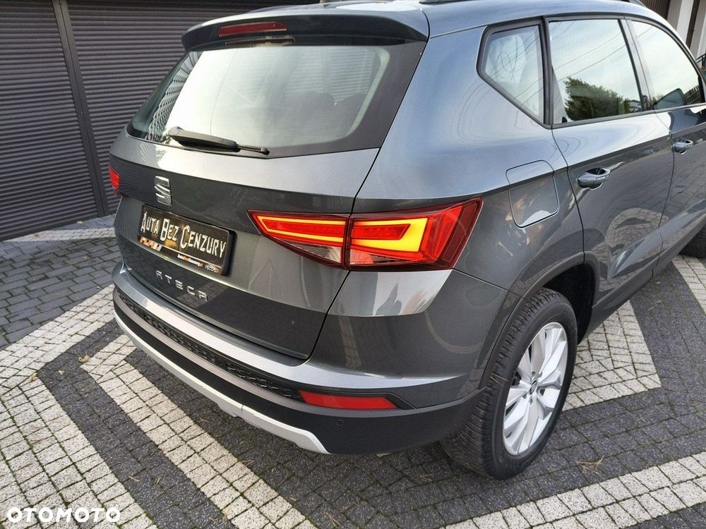 Seat Ateca 1.4 ECO TSI STYLE - 30