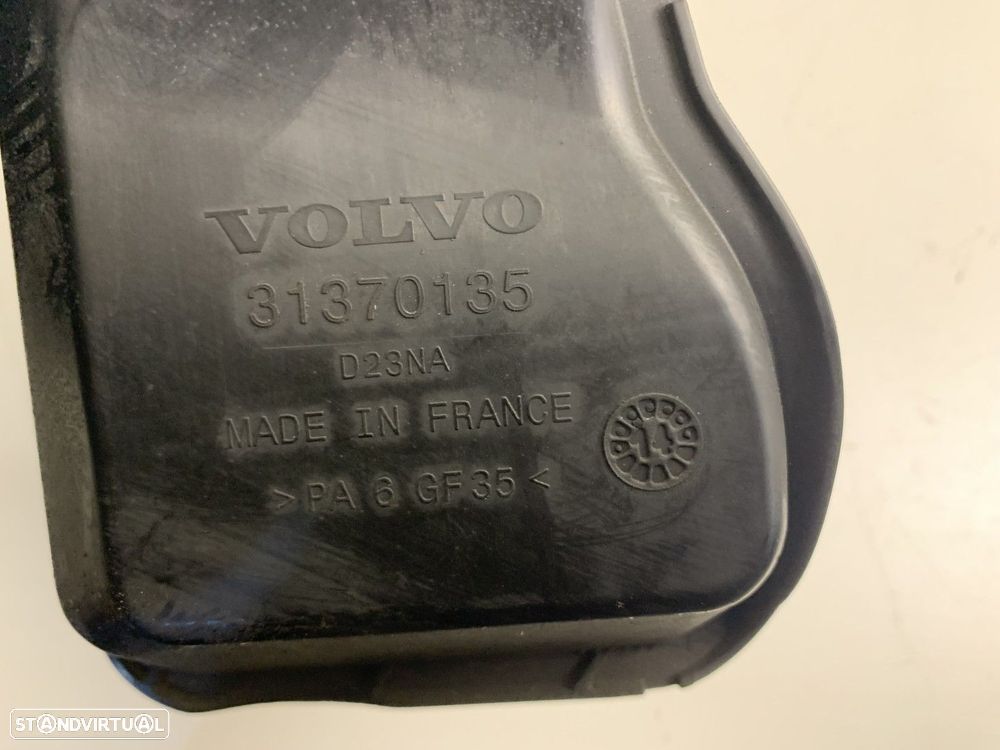 Tubo de Admissão VOLVO V40 Hatchback (525, 526) D2 REF. 31370135 MOTOR D4162T - 4