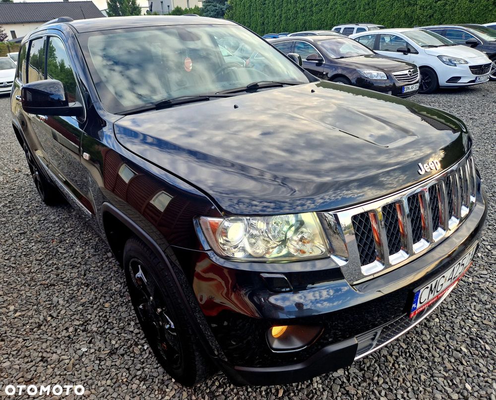 Jeep Grand Cherokee 3.0I CRD Limited - 9