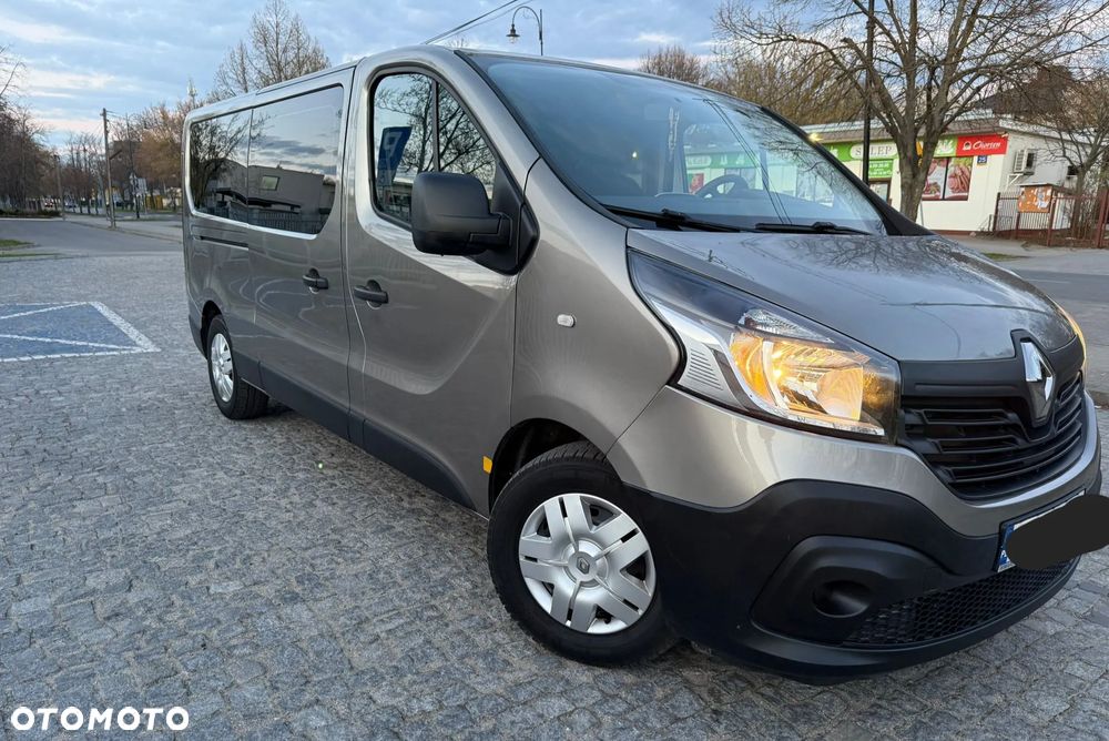 Renault Trafic Passenger 2,9t Pack Clim - 6