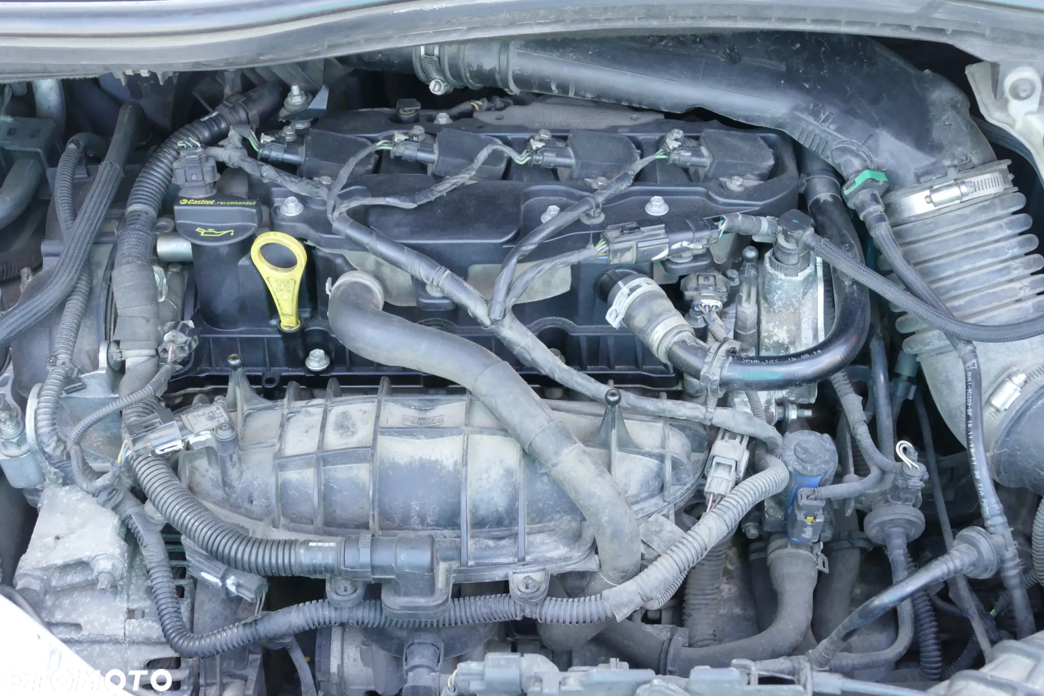 Ford C-MAX 1.6 EcoBoost Titanium ASS - 27