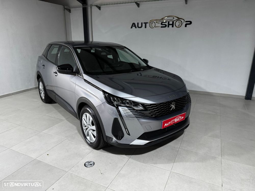 Peugeot 3008 1.5 BlueHDi Active Pack - 3
