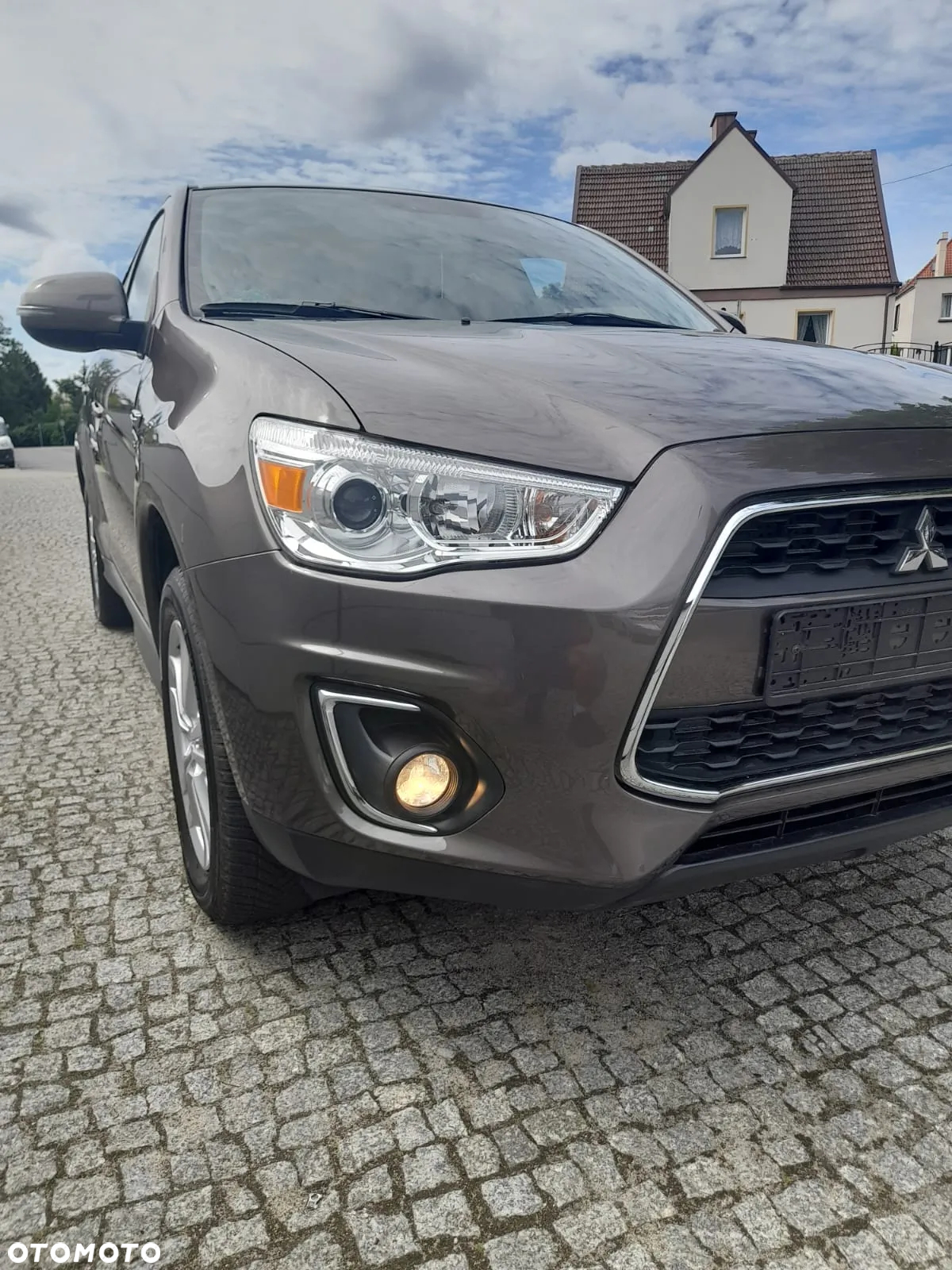 Mitsubishi ASX 1.6 2WD Edition - 16