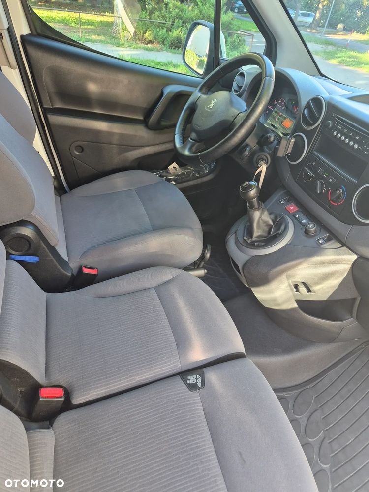 Peugeot Partner 1.6 HDi VTC - 6