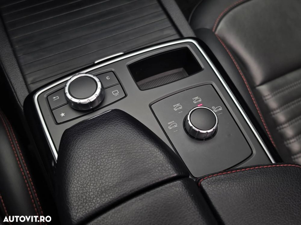 Mercedes-Benz GLE Coupe 350 d 4MATIC - 32