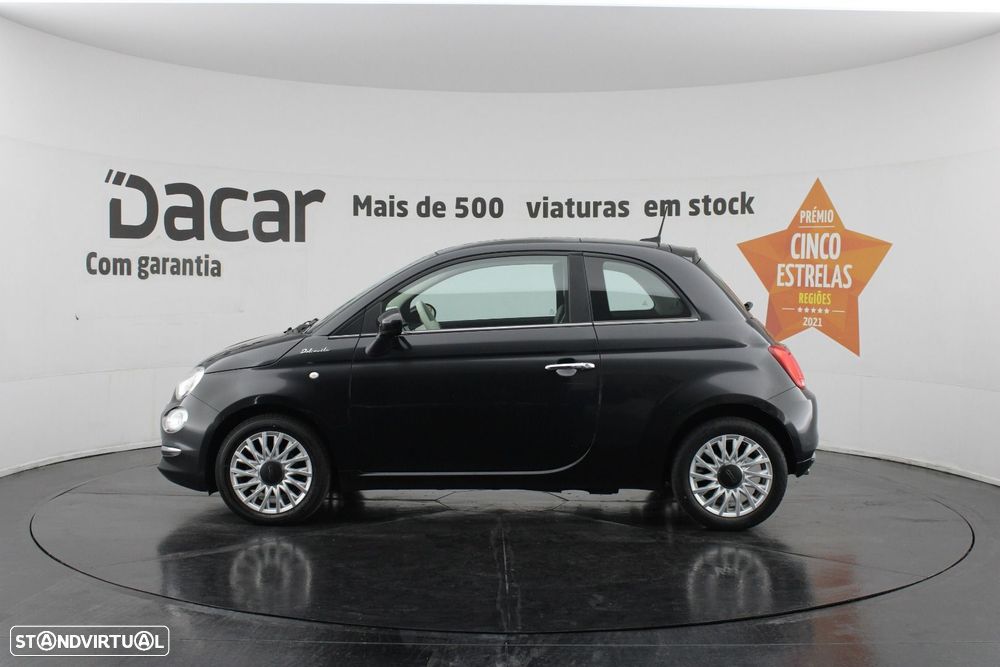 Fiat 500 1.0 Hybrid Dolcevita - 5