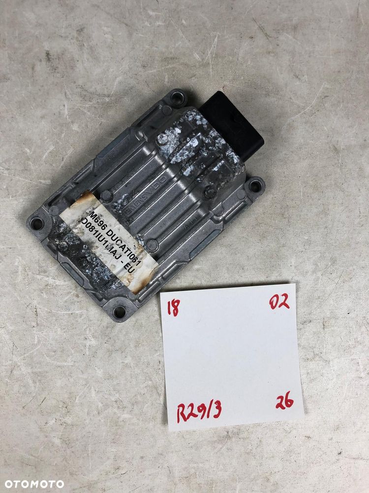 Ducati Monster 696 Moduł ECU Sterownik - 1