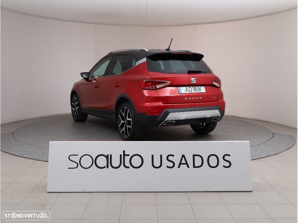 SEAT Arona 1.0 TSI FR - 11